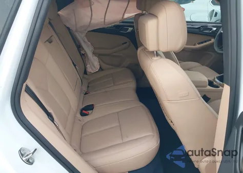 2025 Porsche Macan T z USA, uszkodzony, nr VIN WP1AA2A5XSLB11162